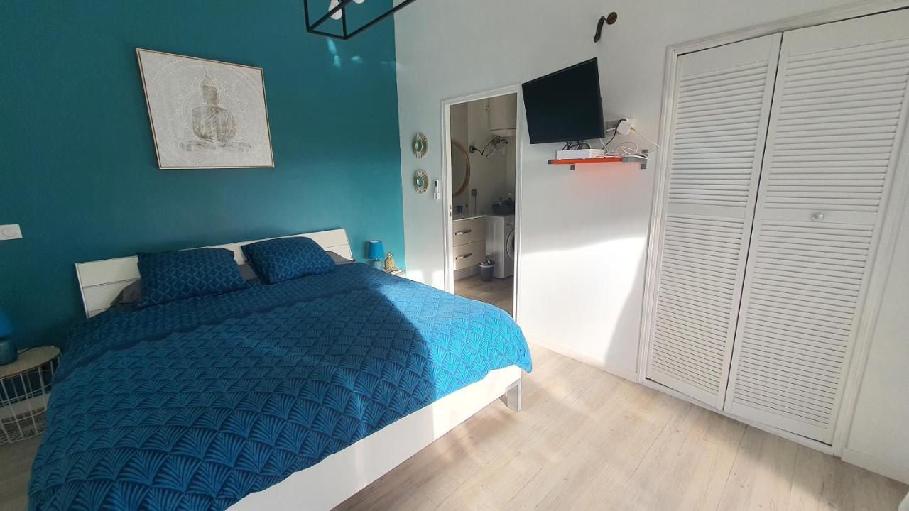 Le Manguier Hotel Baie-Mahault Buitenkant foto