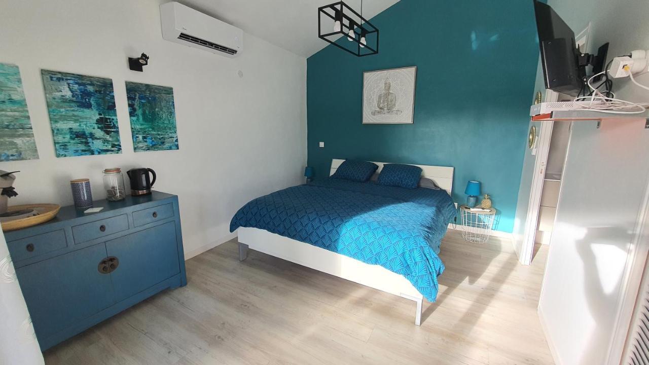 Le Manguier Hotel Baie-Mahault Buitenkant foto